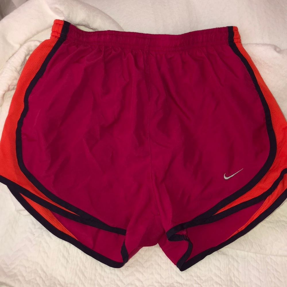 Nike dry fit shorts